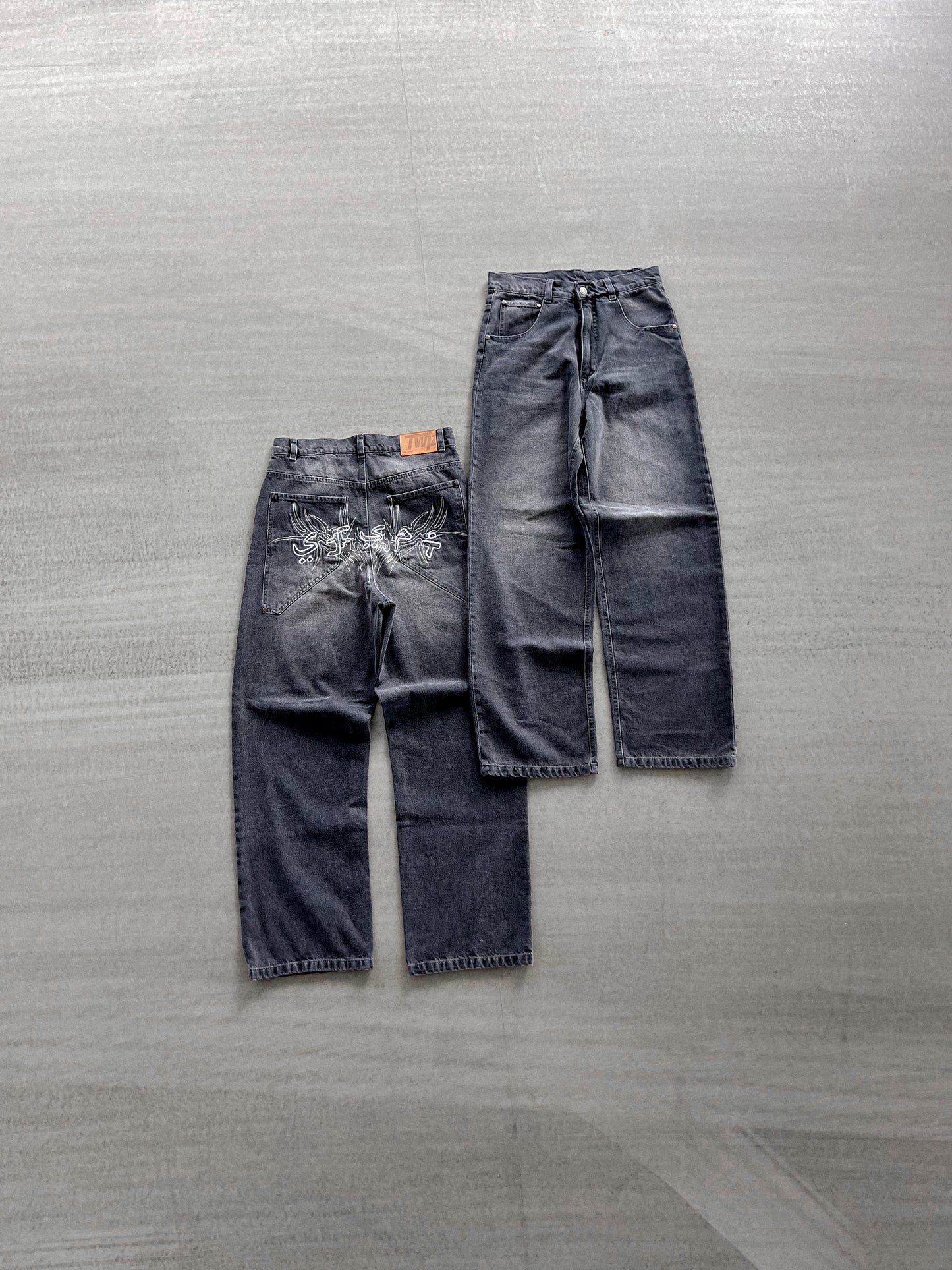 PUNK DENIM