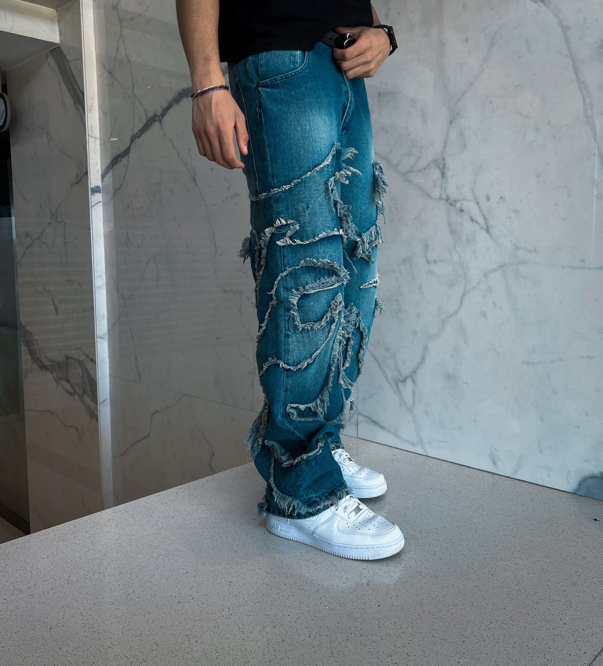 OPIDENIM BLUE