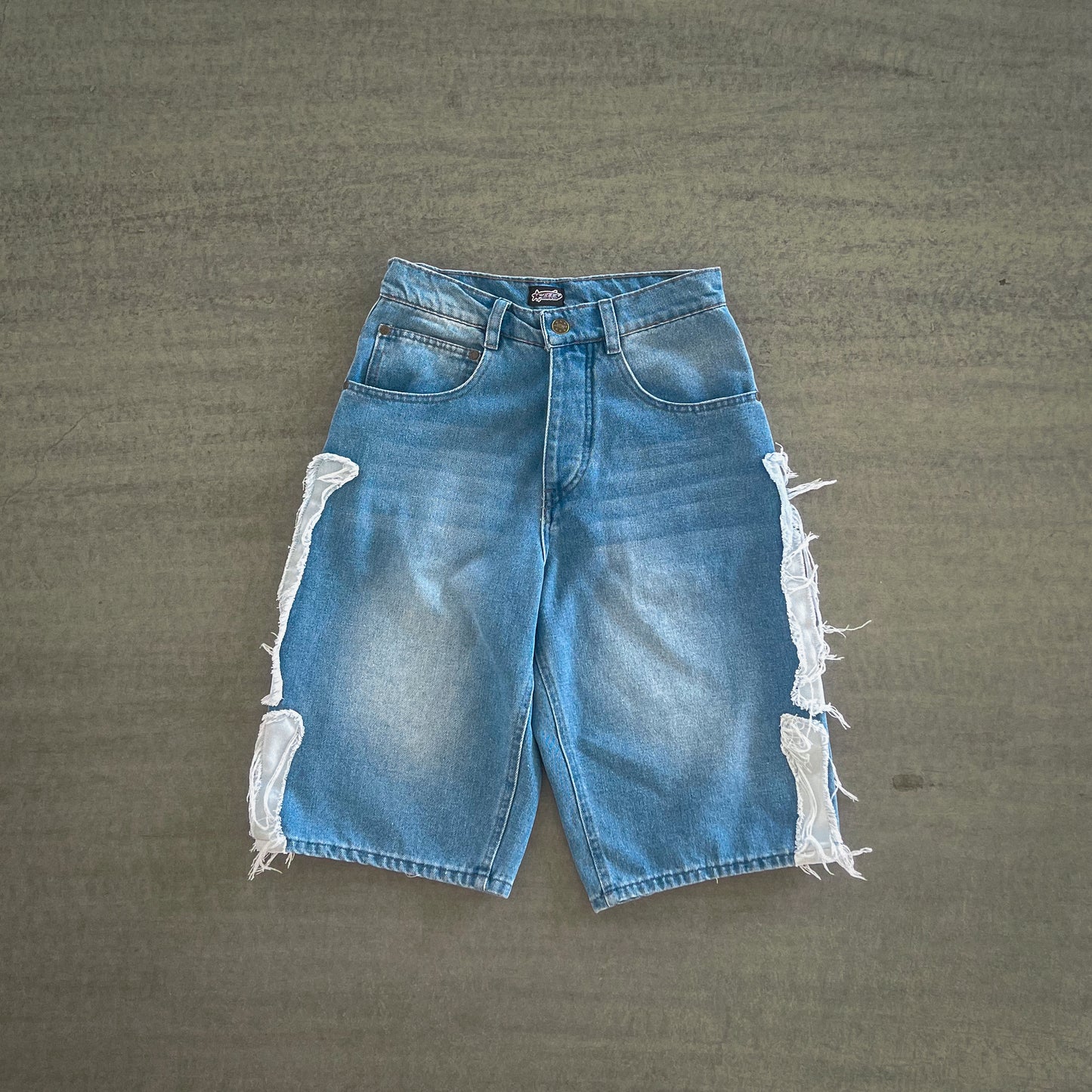 Skeleton Jorts