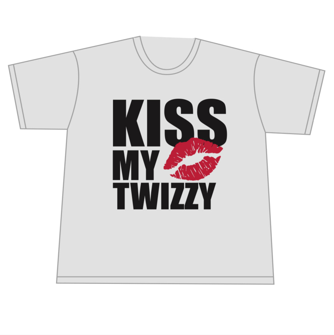 KISS MY TWIZZY