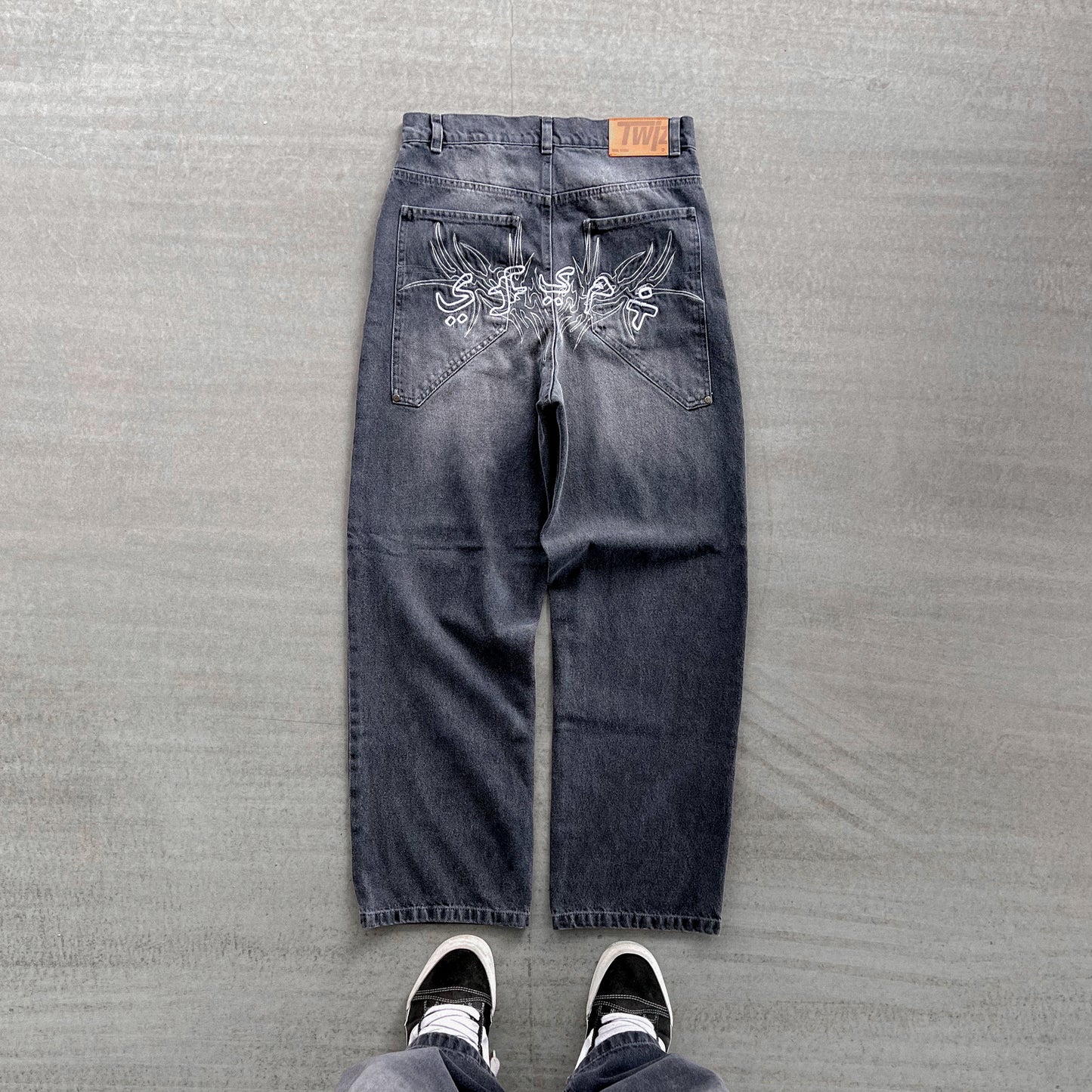 PUNK DENIM