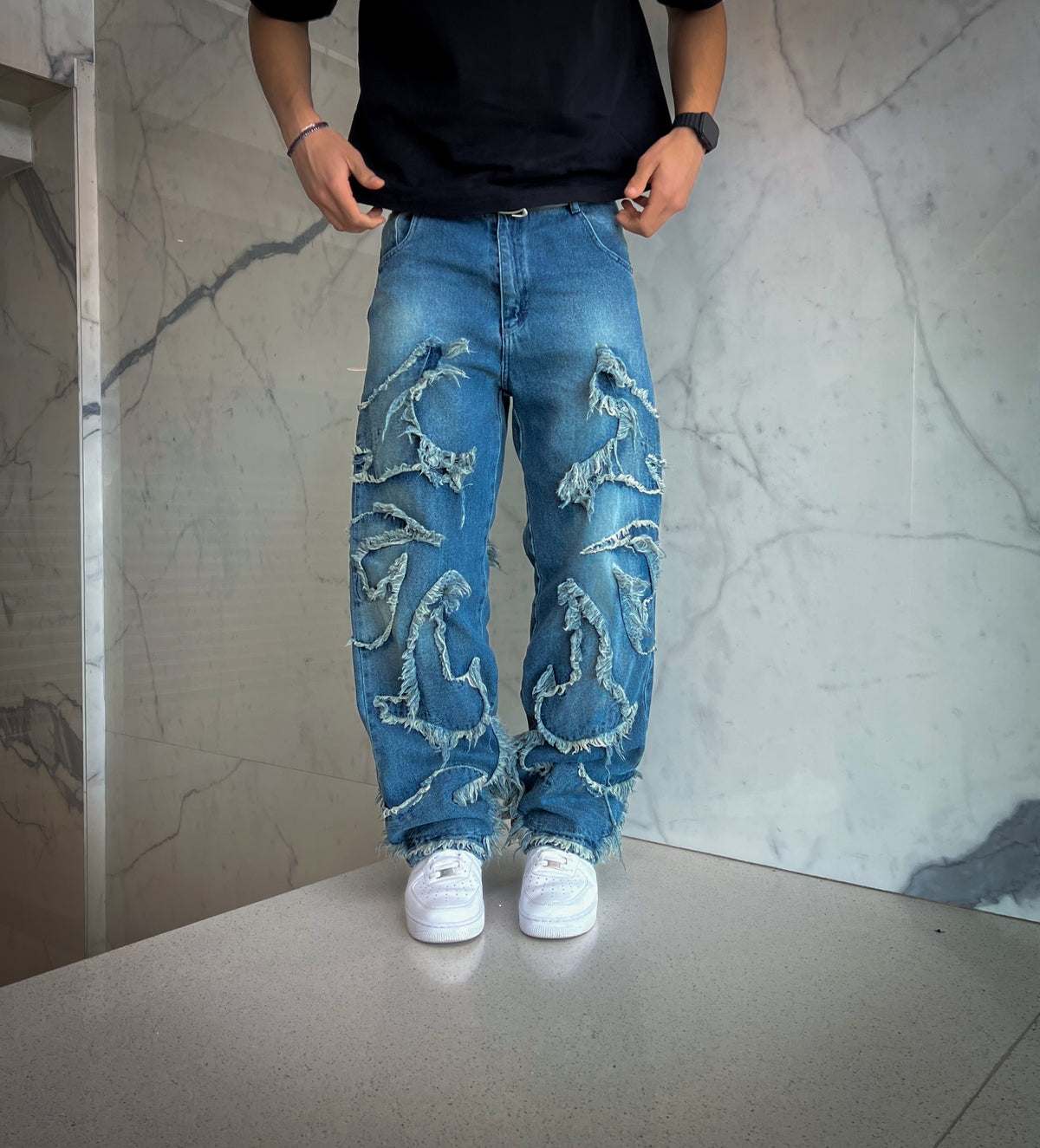 OPIDENIM BLUE