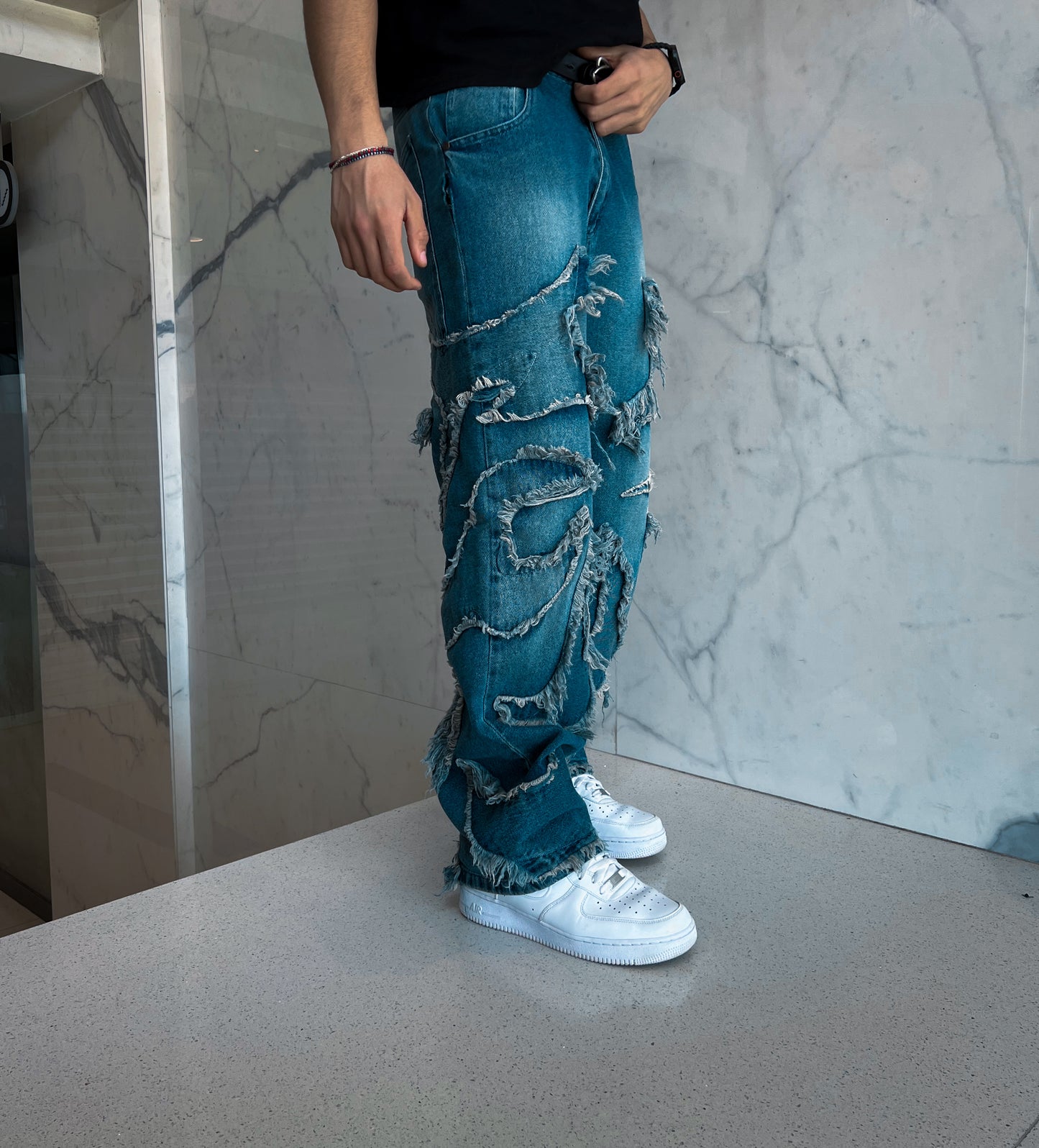 OPIDENIM BLUE
