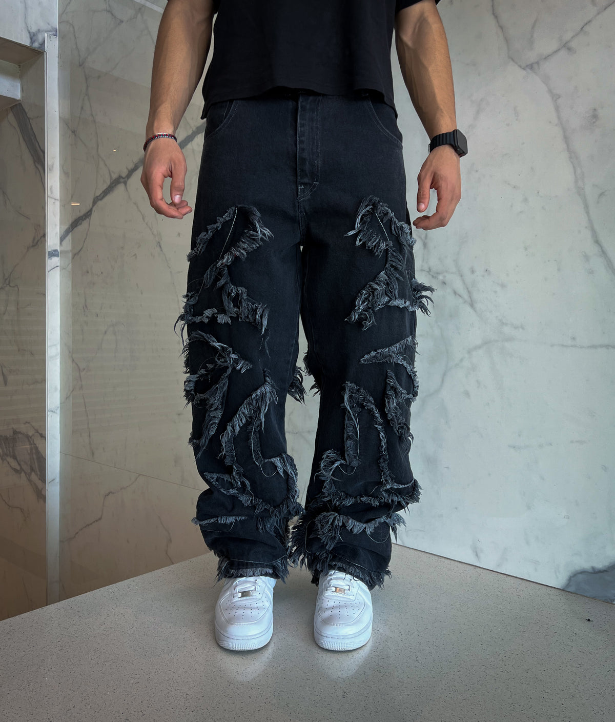 OPIDENIM BLACK