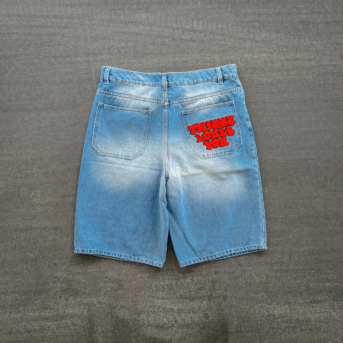 Jorts BLUE