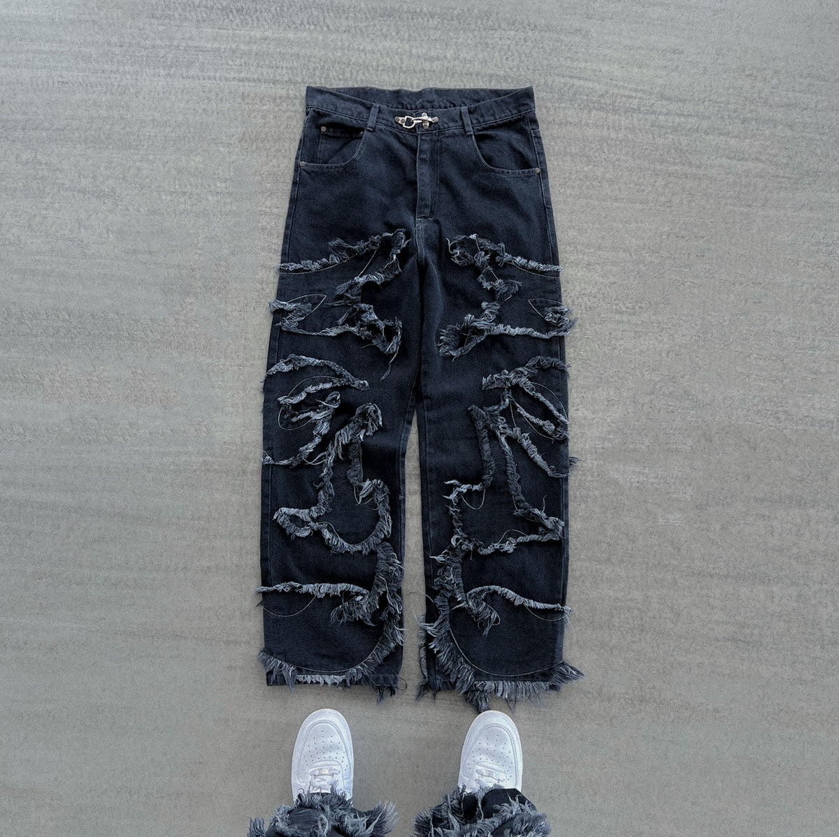 OPIDENIM BLACK